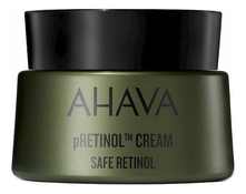 AHAVA Крем для лица с комплексом pRetinol Cream Safe 50мл
