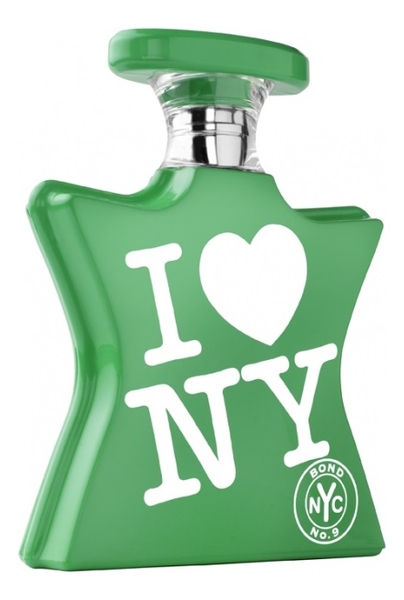 I Love New York Earth Day: парфюмерная вода 100мл уценка 36792