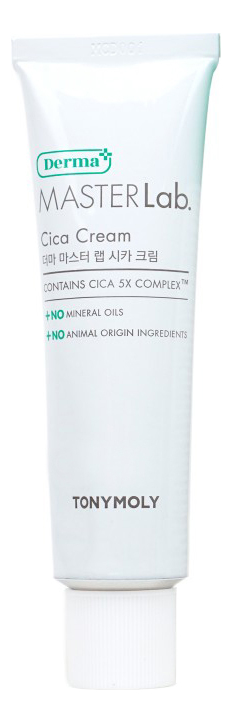 

Крем для лица с экстрактом центеллы азиатской Derma Master Lab. Cica Cream 50мл