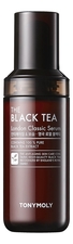 Tony Moly Антивозрастная сыворотка для лица с экстрактом черного чая The Black Tea London Classic Serum 50мл