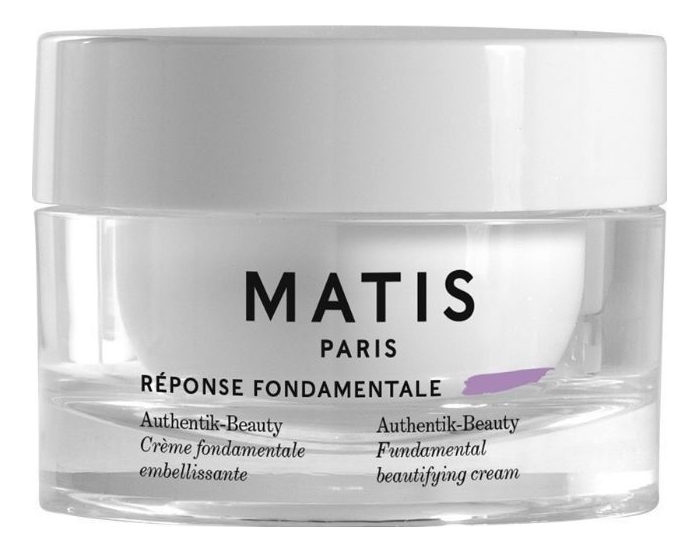 Крем для радикального улучшения кожи лица Reponse Fondamentale Authentik-Beauty 50мл