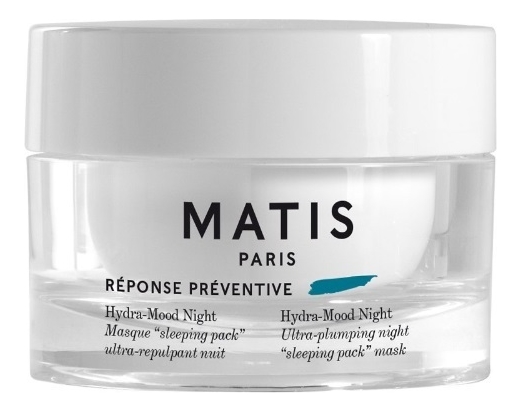 

Ночная маска для лица Reponse Preventive Masque Sleeping Pack 50мл