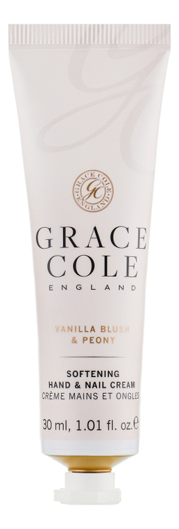 Крем для рук Ваниль и пион Vanilla Blush Peony Softening Hand Nail Cream 30мл 1390₽