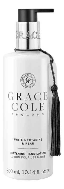 Лосьон для рук Белый нектарин и груша White Nectarine &amp; Pear Softening Hand Lotion 300мл