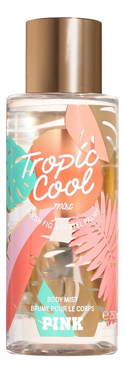 

Парфюмерный спрей для тела Pink Tropic Cool Body Mist 237мл