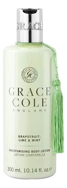 

Лосьон для тела Грейпфрут, лайм и мята Grapefruit Lime & Mint Moisturising Body Lotion 300мл