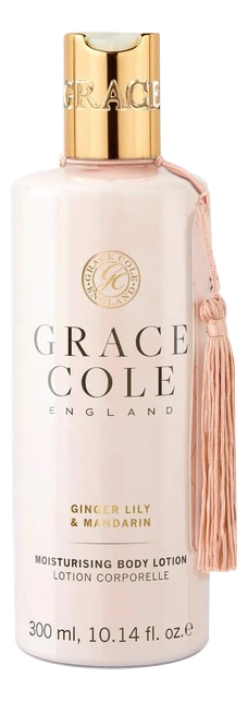 Лосьон для тела Имбирная лилия и мандарин Ginger Lily Mandarin Moisturising Body Lotion 300мл 1390₽