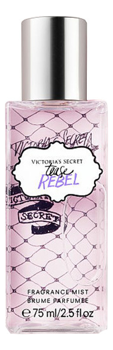 

Парфюмерный спрей для тела Tease Rebel Mist: Спрей 75мл, Парфюмерный спрей для тела Tease Rebel Mist