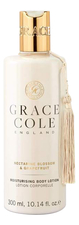 Grace Cole Лосьон для тела Цветок нектарина и грейпфрут Nectarine Blossom & Grapefruit Moisturising Body Lotion 300мл
