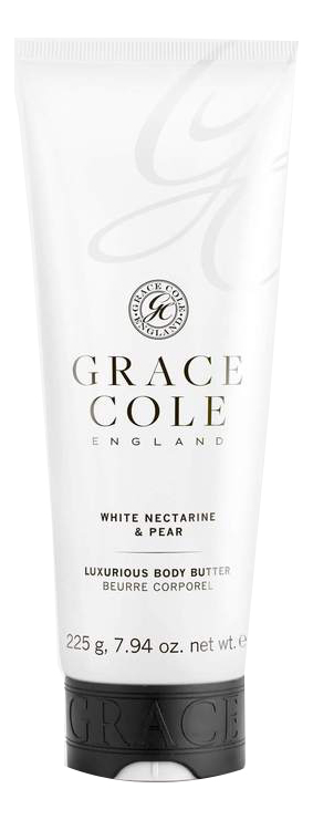 

Масло для тела Белый нектарин и груша White Nectarine & Pear Luxurious Body Butter 225г