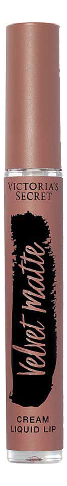 

Матовый блеск-помада для губ Velvet Matte Cream Liquid Lip 3,1мл: Wanted, Матовый блеск-помада для губ Velvet Matte Cream Liquid Lip 3,1мл