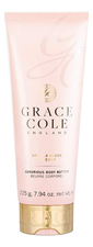 Grace Cole Масло для тела Ваниль и пион Vanilla Blush & Peony Luxurious Body Butter 225г