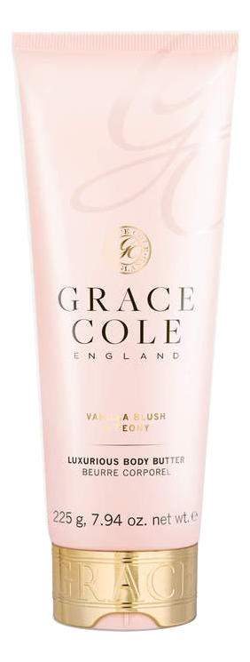 

Масло для тела Ваниль и пион Vanilla Blush & Peony Luxurious Body Butter 225г