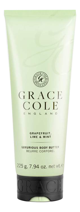 

Масло для тела Грейпфрут, лайм и мята Grapefruit Lime & Mint Luxurious Body Butter 225г