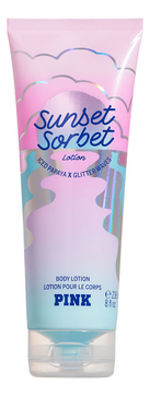 Лосьон для тела Pink Sunset Sorbet Lotion 236мл