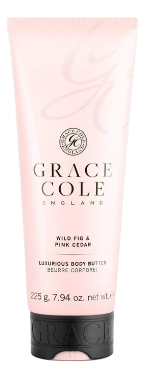 

Масло для тела Дикий инжир и розовый кедр Wild Fig & Pink Cedar Luxurious Body Butter 225г