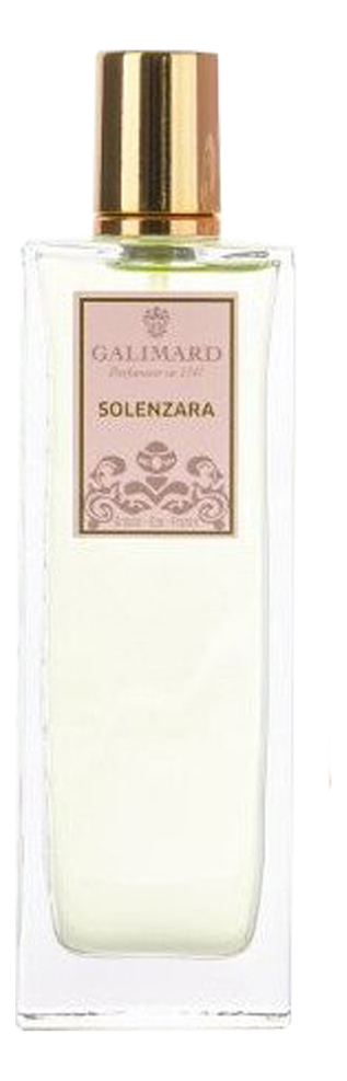 

Solenzara: парфюмерная вода 100мл, Solenzara