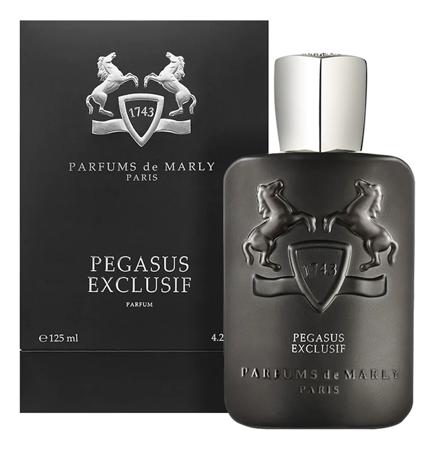 Pegasus Exclusif