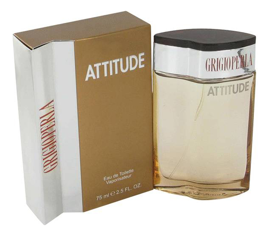 

Grigioperla Attitude: туалетная вода 75мл, Grigioperla Attitude