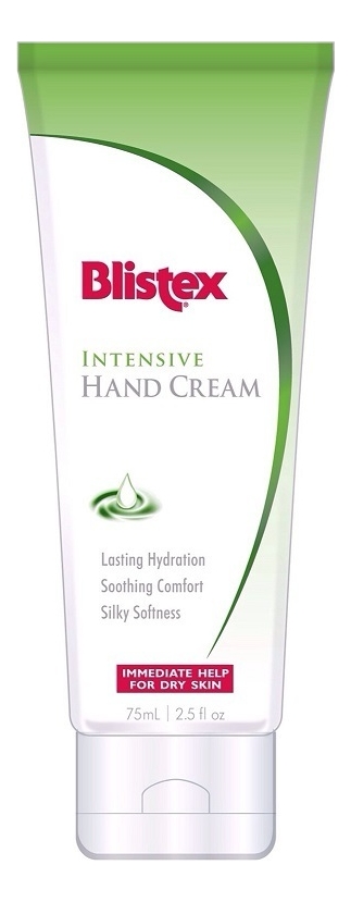 

Крем для рук Intensive Hand Cream 75мл