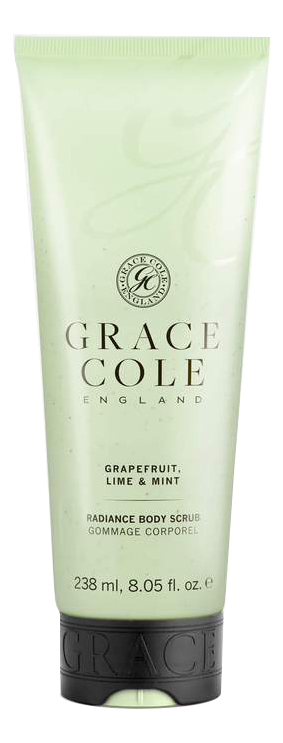 Скраб для тела Грейпфрут, лайм и мята Grapefruit Lime & Mint Radiance Body Scrub 238мл