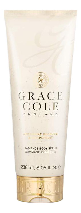 

Скраб для тела Цветок нектарина и грейпфрут Nectarine Blossom & Grapefruit Radiance Body Scrub 238мл