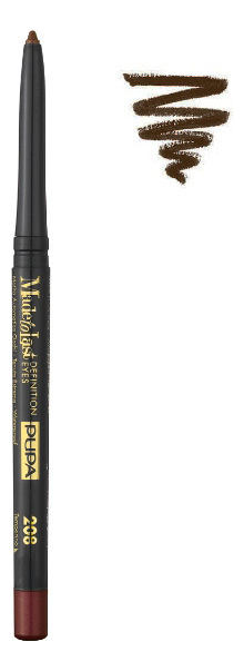 Водостойкий карандаш для глаз Made To Last Definition Eye Pencil 0,35г: No 208