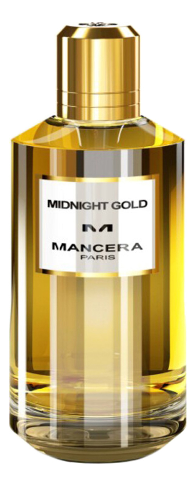 Mancera midnight gold купить в Москве селективную парфюмерию для мужчин ...