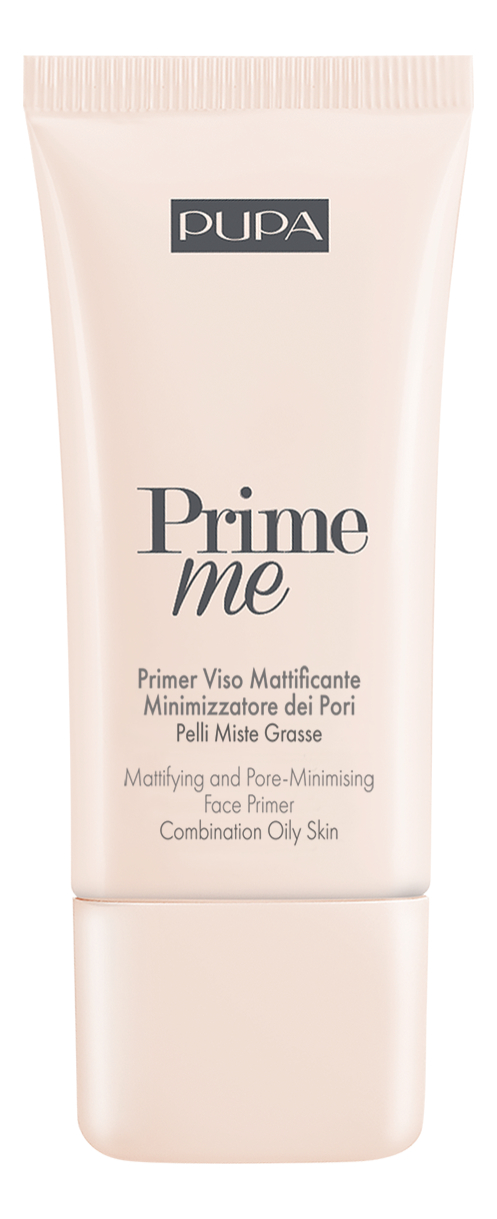

Матирующий праймер для лица Prime Me Viso Mattifying and Pore-Minimising Face Primer 30мл