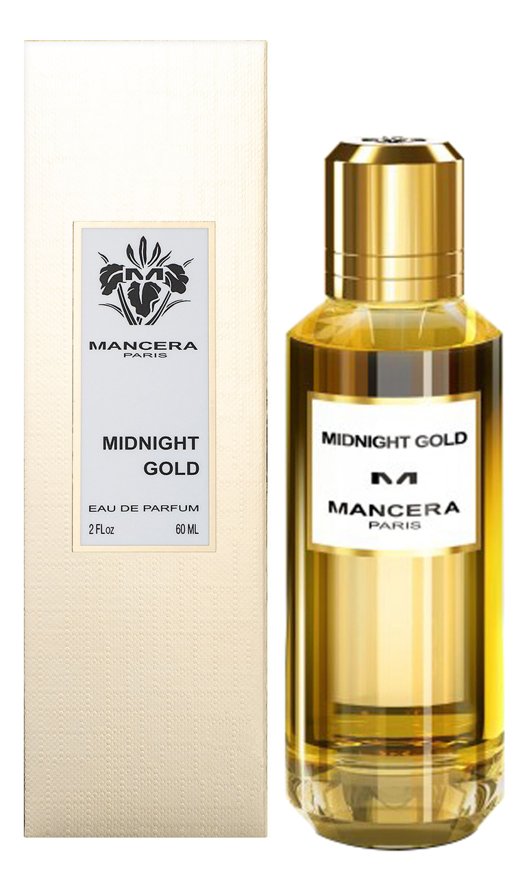 Midnight Gold: парфюмерная вода 60мл