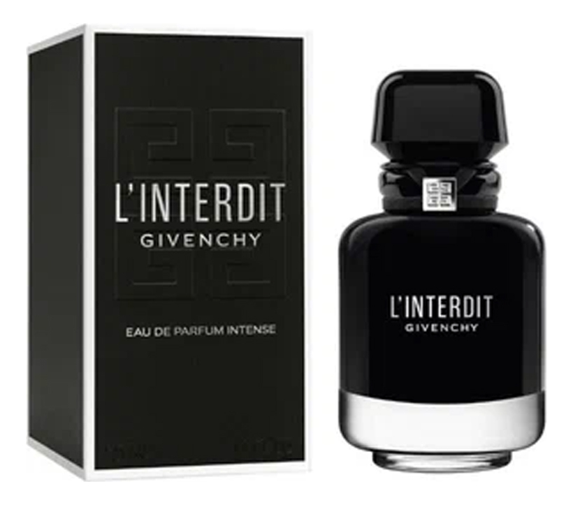 

L'Interdit 2020 Eau De Parfum Intense: парфюмерная вода 80мл, L'Interdit 2020 Eau De Parfum Intense