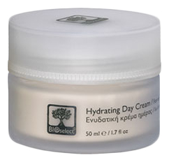 

Увлажняющий дневной крем лица Hydrating Day Cream For Oily & Mixed Skin 50мл