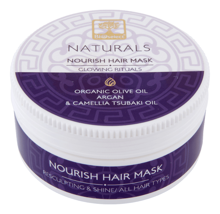 

Питательная маска для волос Яркий ритуал Nourish Hair Mask 200мл