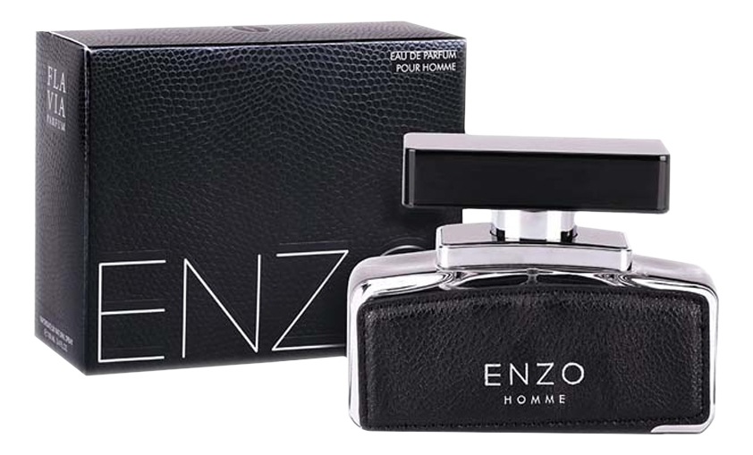 

Enzo Pour Homme: парфюмерная вода 100мл, Enzo Pour Homme