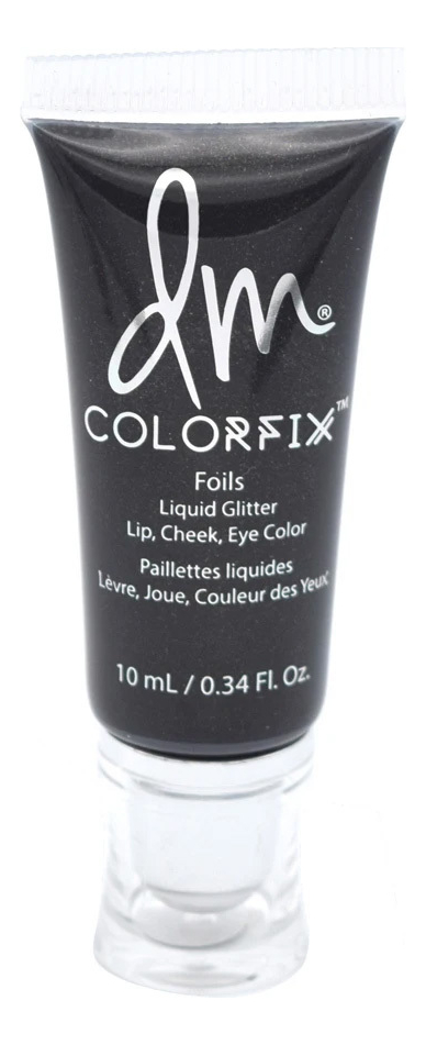 

Тинт для губ ColorFix Foils Liquid Pigment 10мл: Cosmic, Тинт для губ ColorFix Foils Liquid Pigment 10мл