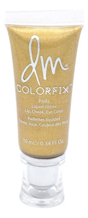 

Тинт для губ ColorFix Foils Liquid Pigment 10мл: Starship, Тинт для губ ColorFix Foils Liquid Pigment 10мл