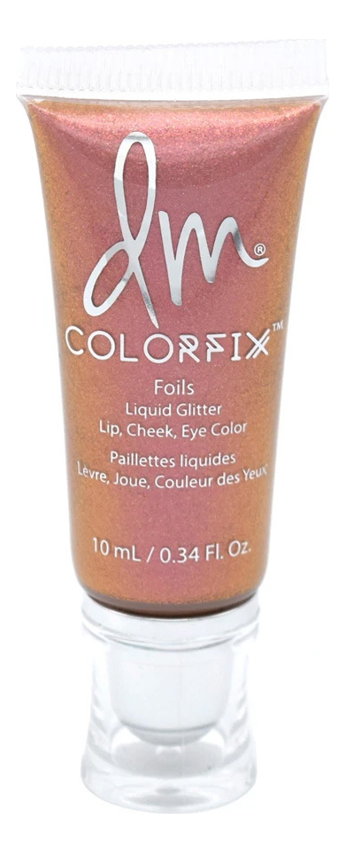 

Тинт для губ ColorFix Foils Liquid Pigment 10мл: Venus, Тинт для губ ColorFix Foils Liquid Pigment 10мл