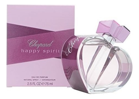 Happy Spirit: парфюмерная вода 75мл (старый дизайн)