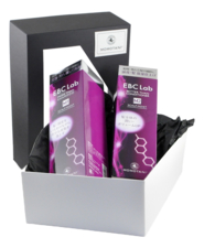 MOMOTANI Набор для волос Увлажнение и объем EBC Lab 2*290мл (кондиционер Scalp Moist Conditioner + шампунь Scalp Moist Shampoo)