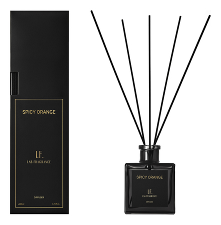 Lab Fragrance Аромадиффузор Spicy Orange