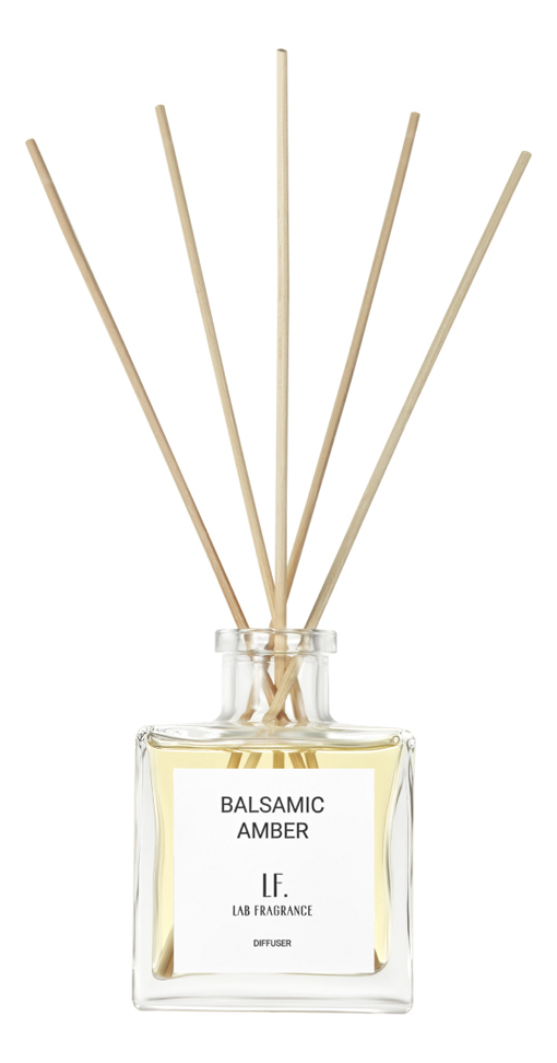 Аромадиффузор Balsamic Amber аромадиффузор 200мл 2872₽