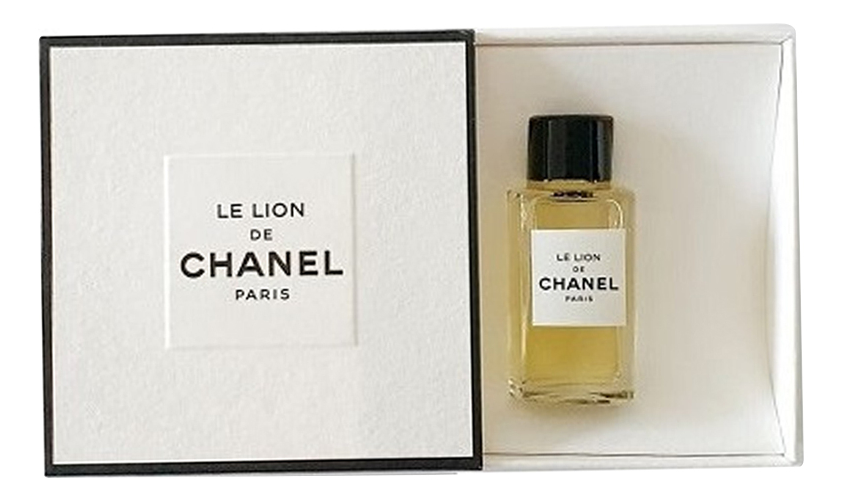 Le Lion De Chanel: парфюмерная вода 4мл le lion de chanel парфюмерная вода 4мл