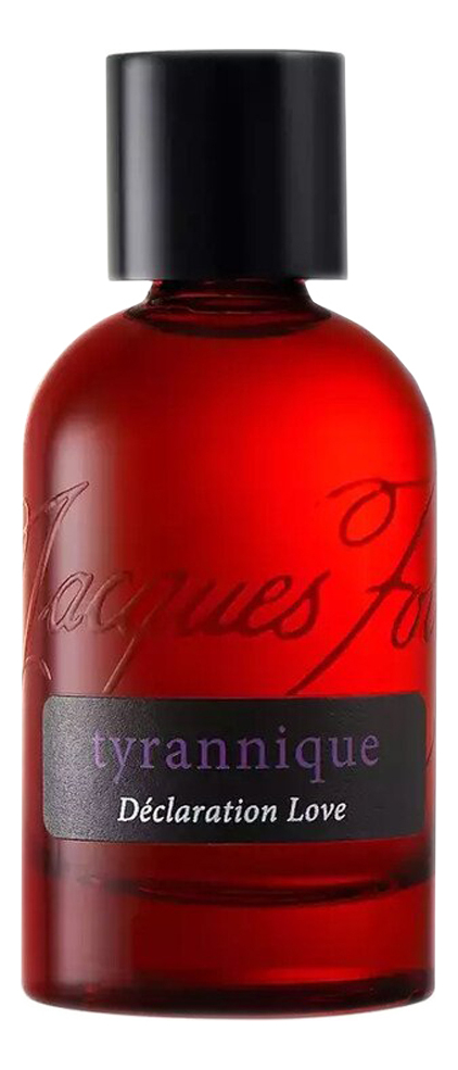 Купить Delaration Love - Tyrannique: парфюмерная вода 100мл, Jacques Zolty