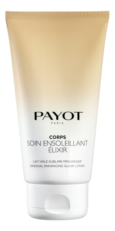 

Лосьон для тела с эффектом сияния Corps Soin Ensoleillant Elixir 150мл