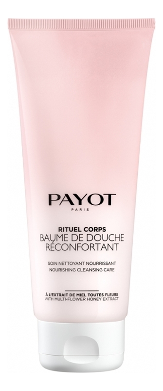 

Питательный очищающий гель для душа Rituel Corps Baume De Douche Reconfortant 200мл