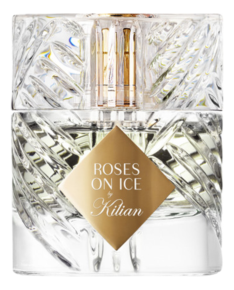 Roses On Ice: парфюмерная вода 50мл уценка пилинг с квасцовым камнем и ароматом розы gommage pierre d alun roses