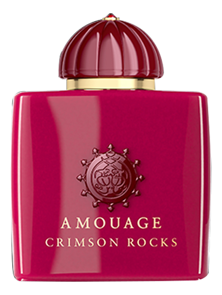 

Crimson Rocks: парфюмерная вода 100мл уценка, Crimson Rocks