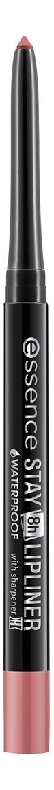 

Водостойкий карандаш для губ Stay 8h Waterproof Lipliner 0,28г: 03 Unforgettable, Водостойкий карандаш для губ Stay 8h Waterproof Lipliner 0,28г