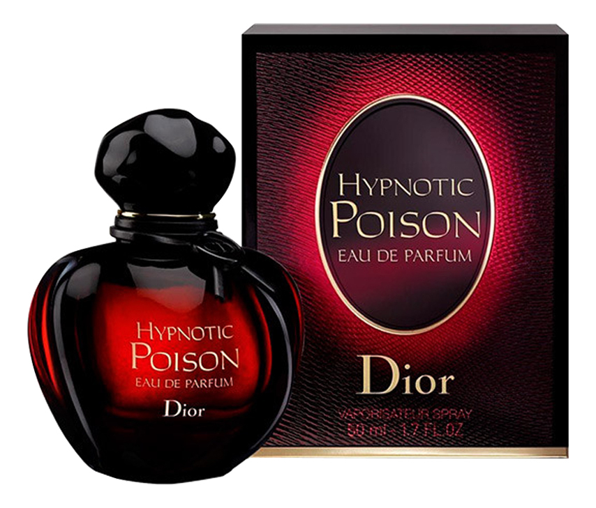 Poison Hypnotic: парфюмерная вода 50мл грибабушка или немножко колдовства зинчук а
