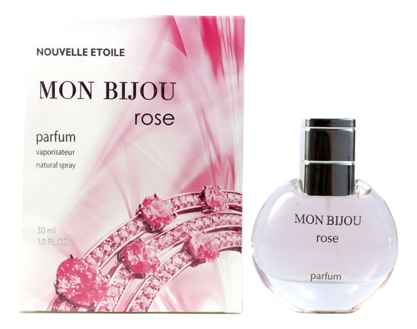 Mon Bijou Rose: духи 30мл